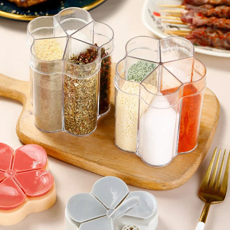 Lids Transparent Spice